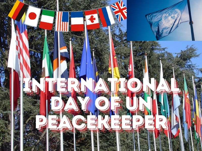 International Day Of UN Peacekeepers 2024 Theme, History And